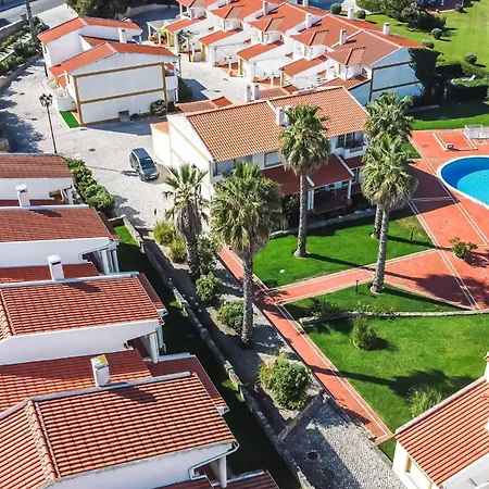 D'el Rey - Burgo D. Sancho I Nº11 Dom wakacyjny Praia del Rei