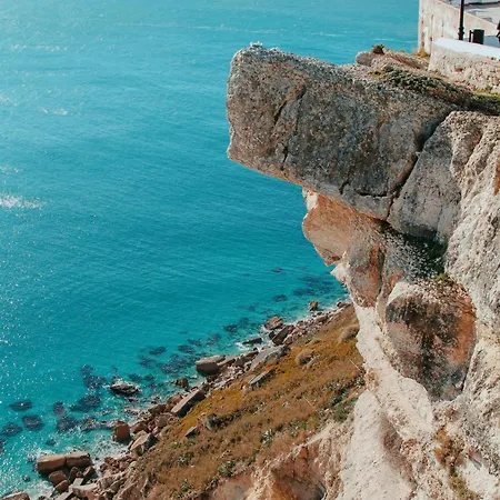 D'el Rey - Burgo D. Sancho I Nº11 Dom wakacyjny Praia del Rei