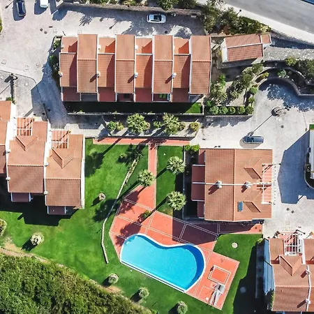 Dom wakacyjny D'el Rey - Burgo D. Sancho I Nº11 Praia del Rei